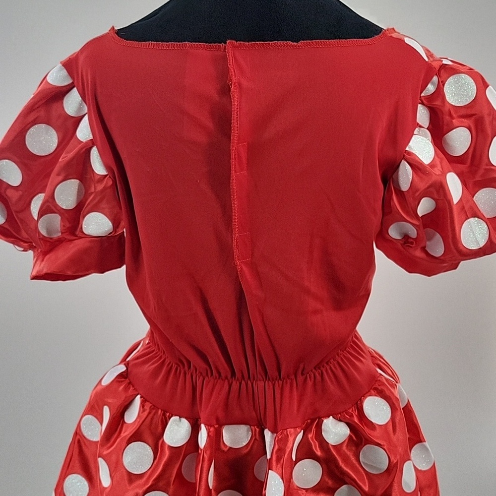 Mini Mouse Dress/Costume - Picture 9 of 13